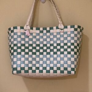Woven Beach Tote women’s casual bag Boho bag